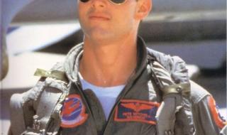 壮志凌云汤姆克鲁斯