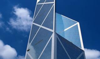 中银大厦21楼不让去