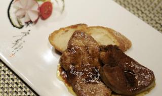 法式鹅肝为什么那么大