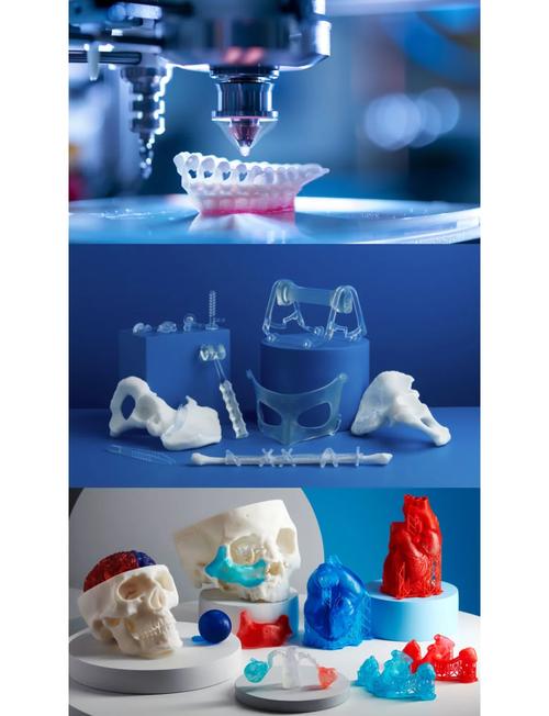 3D打印技术应用（3d打印技术有哪些应用）