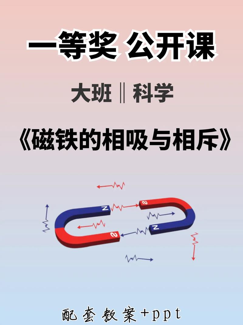 磁铁的同性相斥（磁铁的两极同性相斥）