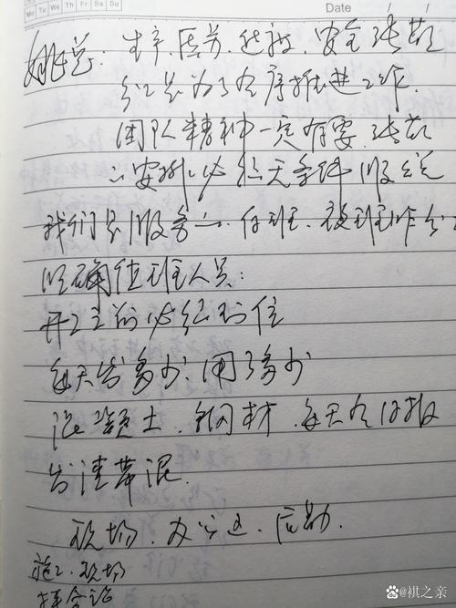 开会时假装记笔记（开会做笔记）