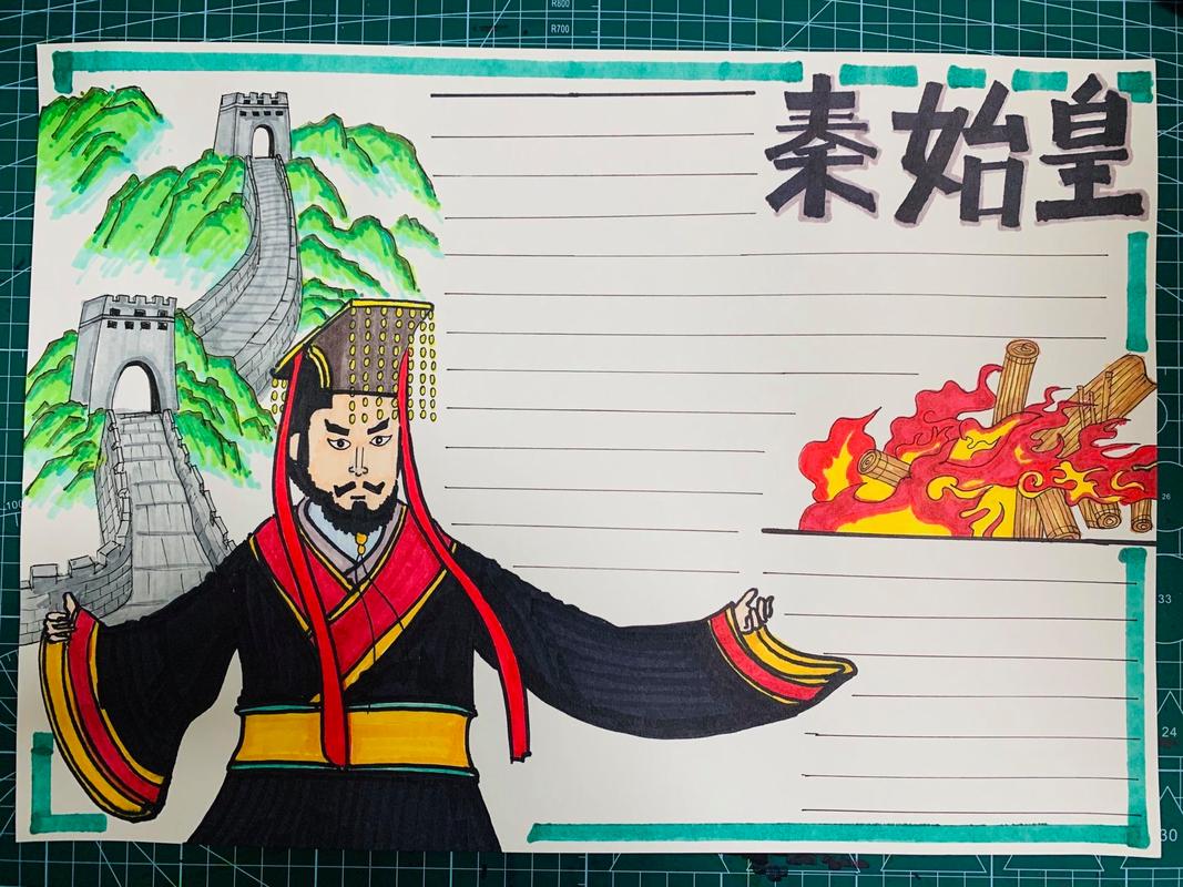 秦始皇的KPI考核（秦始皇科举）