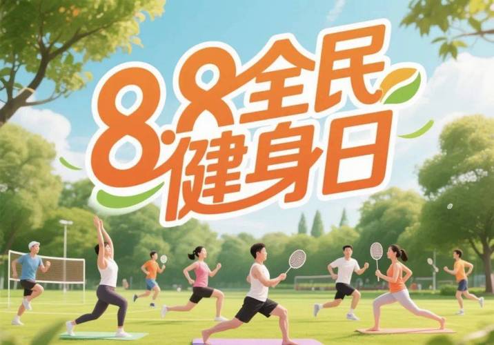 全民健身日宣传标语（全民健身日宣传标语口号）全民健身日宣传标语口号