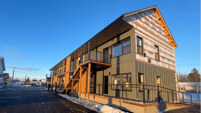 美国新屋开工意外攀升 受多户型住宅项目提振