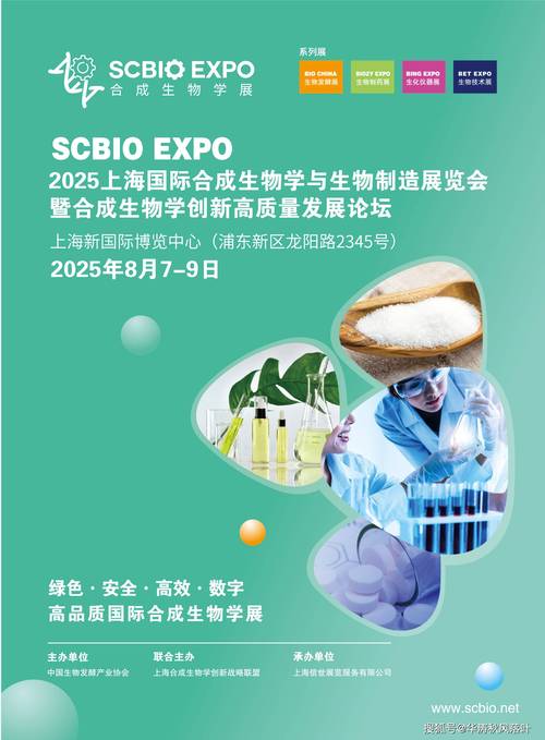 包含‌合成生物学如何重塑化工行业？2025年五大应用方向‌的词条