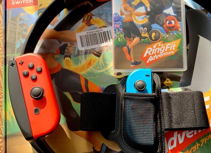 健身环多少钱值得入手（健身环价钱）健身环价钱