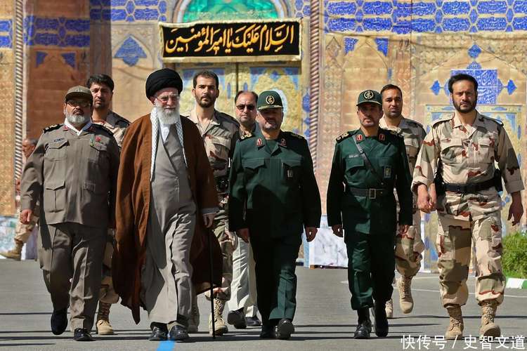 特朗普称正在“密切盯着”居住在美国的伊朗人