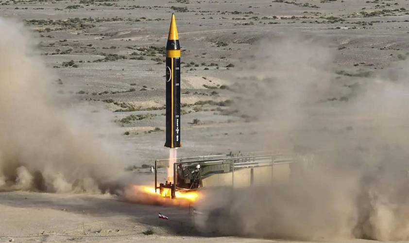 伊朗发射导弹视频(伊朗发射导弹视频完整版)伊朗发射导弹视频完整版