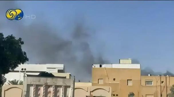 特朗普：伊朗已被“彻底击败”！美国驻伊拉克大使馆遭袭，其防空系统被摧毁