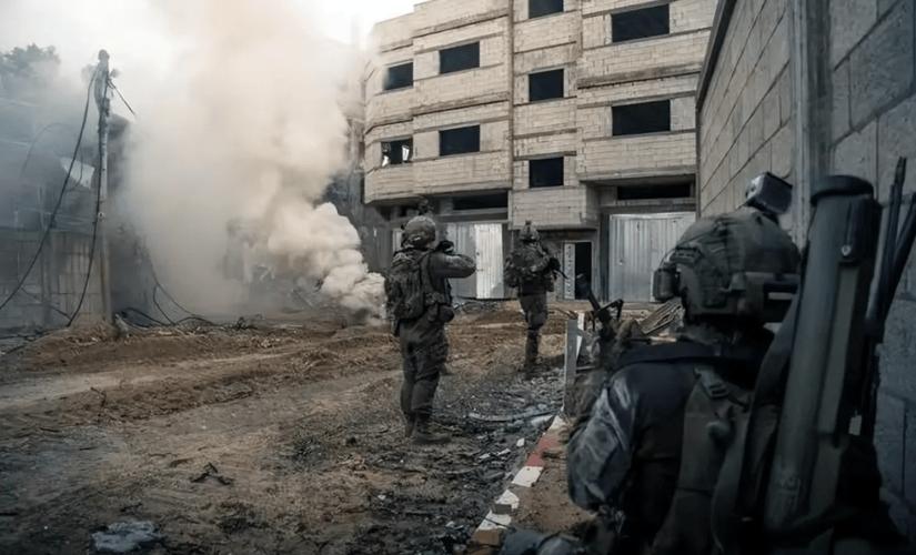 哈马斯打击以色列无人机(以色列空袭哈马斯总部大楼原因)以色列空袭哈马斯总部大楼原因