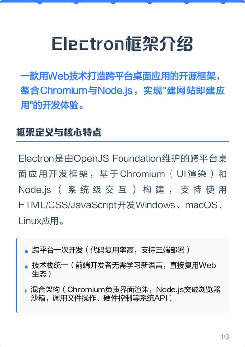 跨平台electron（跨平台什么意思）跨平台什么意思