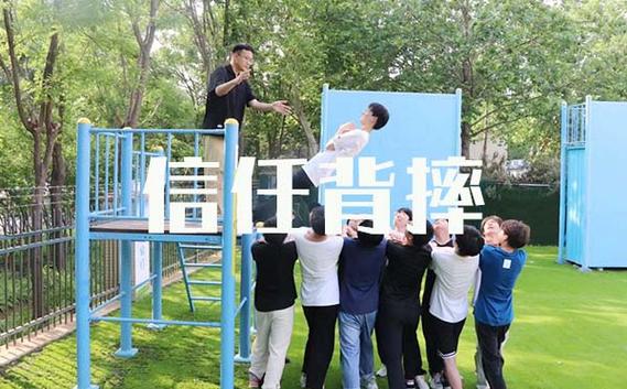 怎么去解决信任背书的问题呢(信任背摔总结要点)信任背摔总结要点