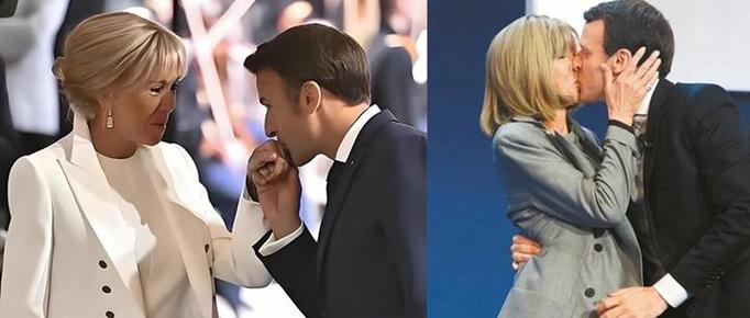 马克龙和老婆的故事（马克龙老婆是做什么的）马克龙老婆是做什么的