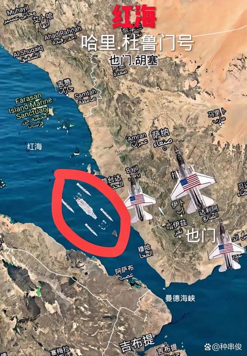 伊朗留后手！胡塞武装待命，曼德海峡成下一个封锁目标？
