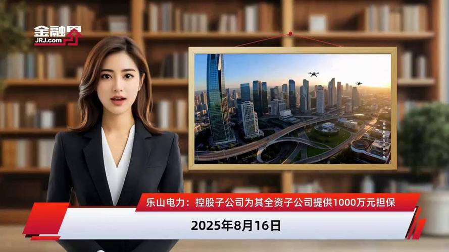 乐山电力：公司无逾期对外担保的情况