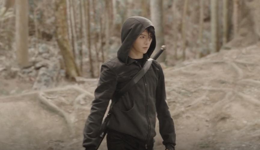 沙海里的小哥是谁出演的啊（沙海里有小哥的戏份吗）沙海里有小哥的戏份吗