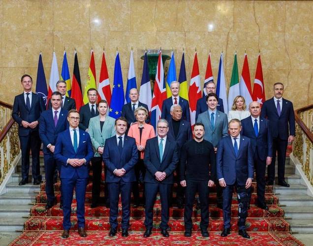 马克龙：欧洲准备参与伊朗核谈判（马克龙访问伊朗）马克龙访问伊朗