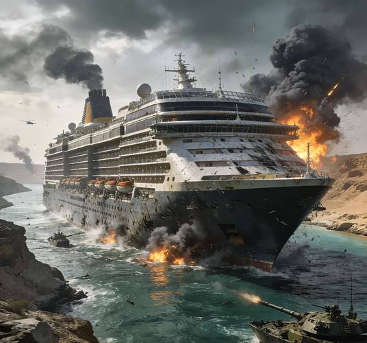 美国盟友不愿在霍尔木兹海峡为油轮护航，油价突破103美元