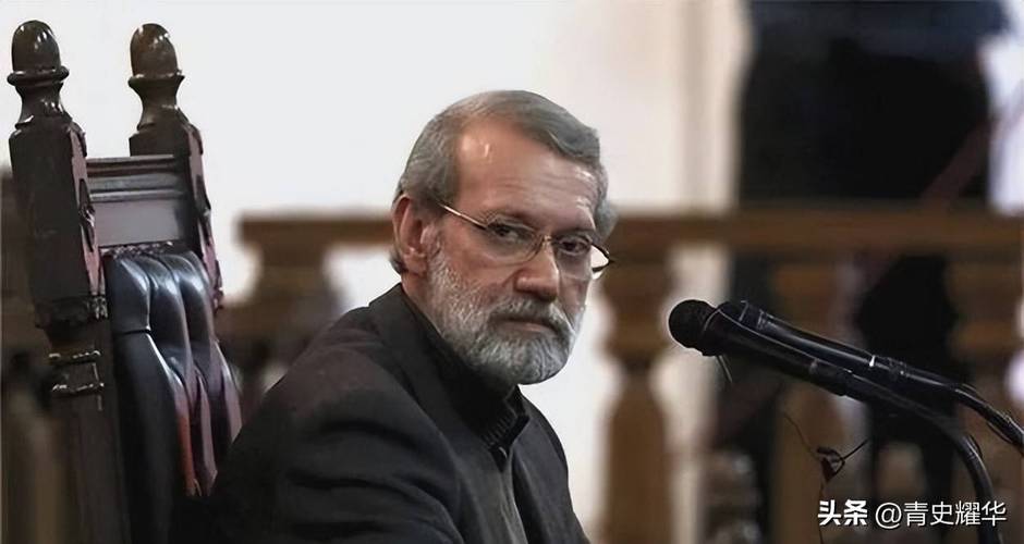 以色列称已“消灭”伊朗安全事务负责人拉里贾尼