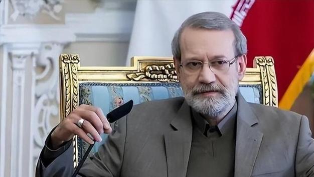 以色列称已“消灭”伊朗安全事务负责人拉里贾尼